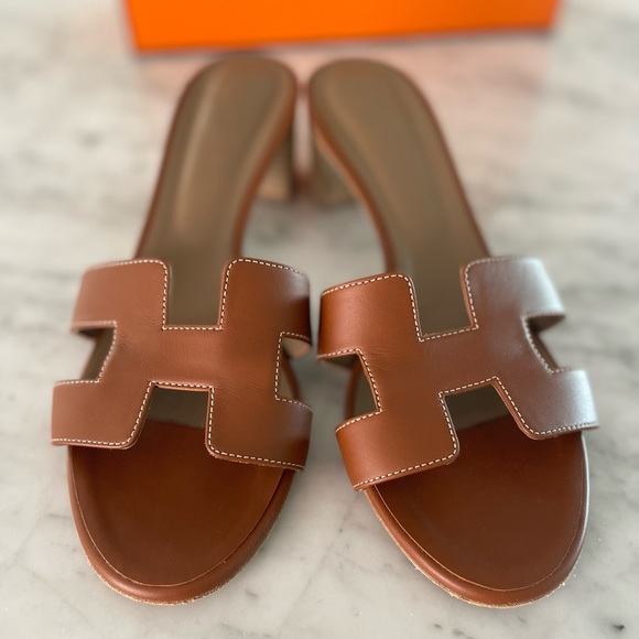 Hermes Shoes - Hermes Oasis Sandal
